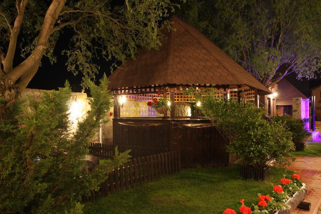 Rixo'S Guesthouse Cîrcea Zewnętrze zdjęcie