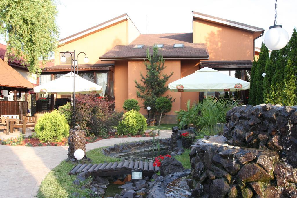 Rixo'S Guesthouse Cîrcea Zewnętrze zdjęcie