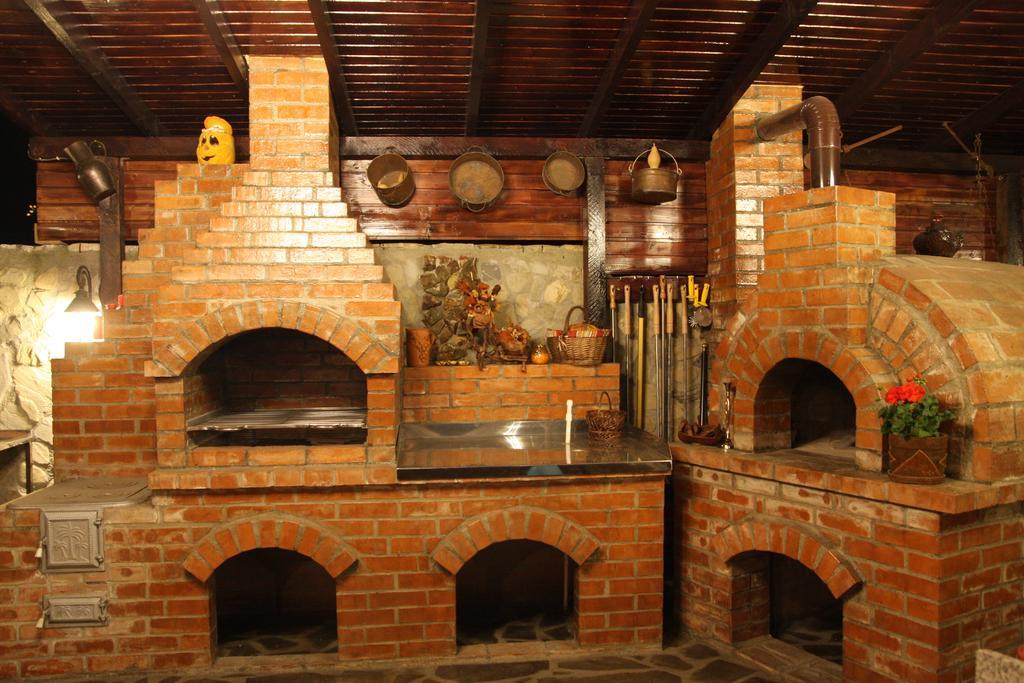 Rixo'S Guesthouse Cîrcea Zewnętrze zdjęcie