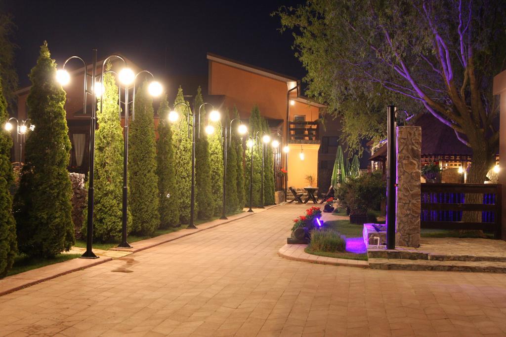 Rixo'S Guesthouse Cîrcea Zewnętrze zdjęcie