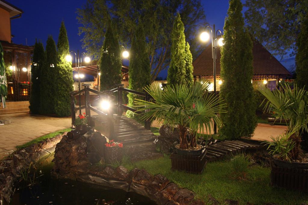 Rixo'S Guesthouse Cîrcea Zewnętrze zdjęcie