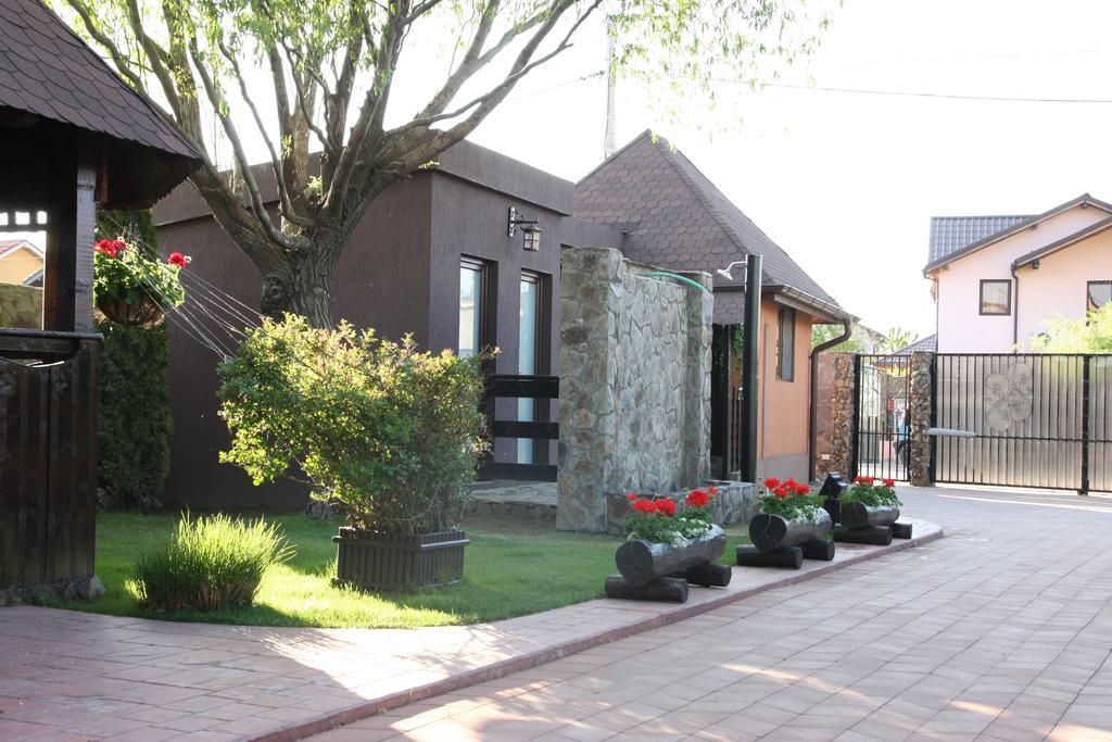 Rixo'S Guesthouse Cîrcea Zewnętrze zdjęcie