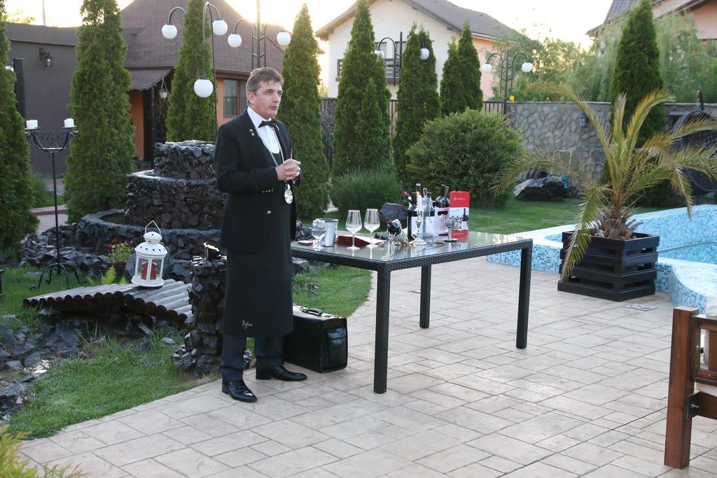 Rixo'S Guesthouse Cîrcea Zewnętrze zdjęcie