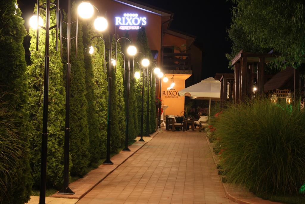Rixo'S Guesthouse Cîrcea Zewnętrze zdjęcie