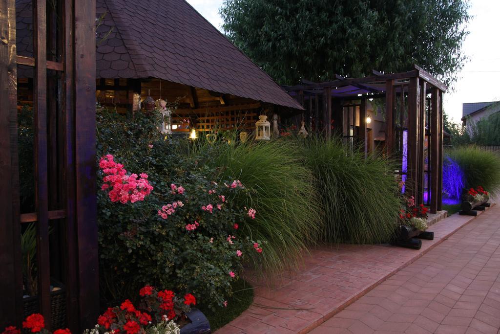 Rixo'S Guesthouse Cîrcea Zewnętrze zdjęcie