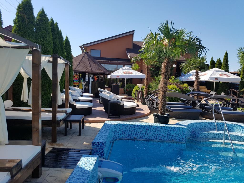 Rixo'S Guesthouse Cîrcea Zewnętrze zdjęcie